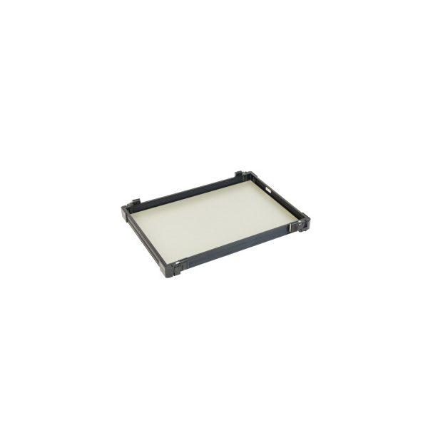 Guru Black Anodised Tray 30mm Modul - Modul