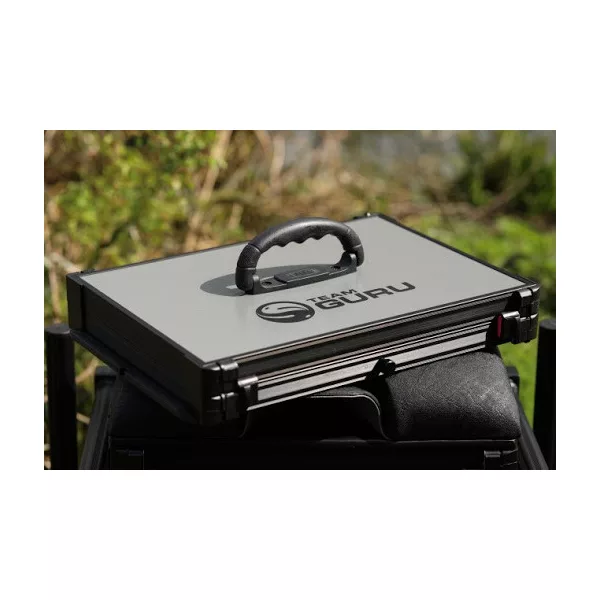 Guru Team Stacker Lids Black Moduldeckel - Modul