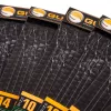 GURU QM1 STANDARD HAIR READY RIGS 4 Größen vorgebundener QM1 Haken (12 - 0.19MM)
