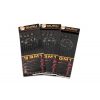 Guru Tackle - 2022- QM1 Bait Bands 10cm 10 (0.22mm) - vorgebundener Haken