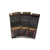 Guru Tackle - 2022- QM1 Bait Bands 10cm 10 (0.19mm) vorgebundener Haken
