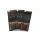 Guru Tackle - 2022- QM1 Bait Bands 10cm 10 (0.19mm) vorgebundener Haken