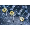 Guru Tackle - 2022- QM1 Bait Bands 10cm 10 (0.19mm) vorgebundener Haken