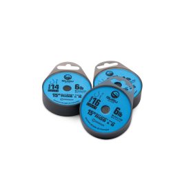   Guru QM1 Bayonet 12 Ösen, widerhakenloser, vorgebundener Monofilhaken 8 Stk.