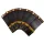 Guru Tackle - SMWG Standard Hair 4 Größe 18 (0.15mm) vorgebundener Haken
