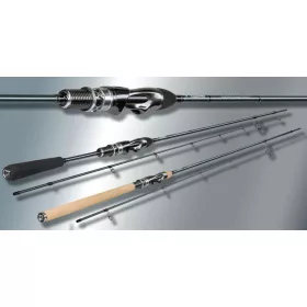 Sportex Graphenon 2,70m 60gr Fuji Sic K 2-teilige Spinnrute