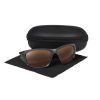 Matrix Wraps Polarisierte Sonnenbrille