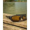 Matrix Wraps Polarisierte Sonnenbrille
