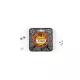 Guru 8 Compartment Non-Toxic Shot Box Bleischrotbox