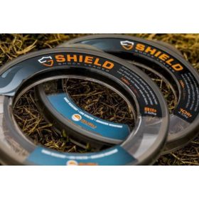 Guru Shield Shockleader Schnur - 8lb - 0,28mm - 100m