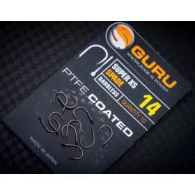 Guru Super Xs Spatenhaken Größe 10