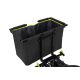 Matrix 4 Wheel Transporter Front Bag 70x41x40cm Front-Transporttasche