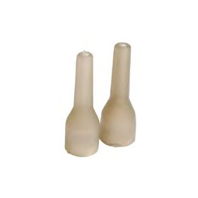   Guru X - Safe Ersatz Endgummis Method Korb Zubehör - Gummischaft