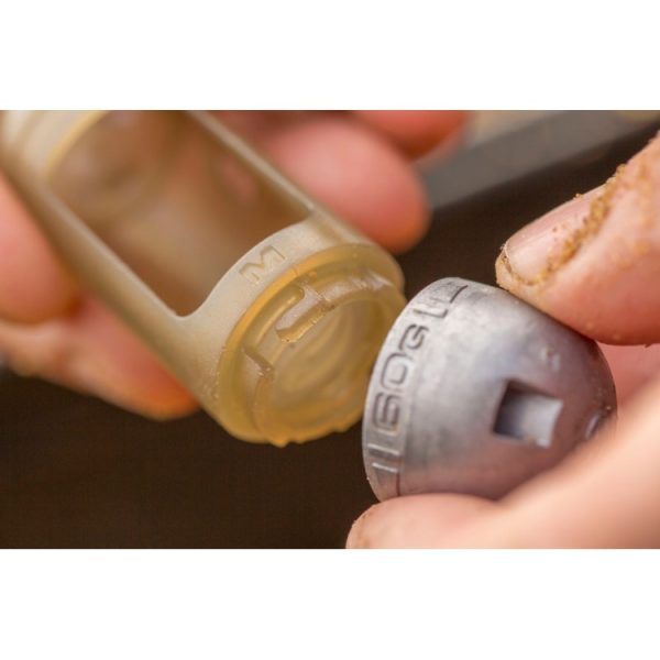 Guru Window Feeder M Fensterfutterkorb 30+40gr - Austauschbares Gewicht