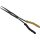 WESTIN Double Jointed Unhooking Pliers XL 34cm Black Sand Zange
