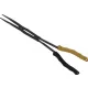 WESTIN Double Jointed Unhooking Pliers XL 34cm Black Sand Zange
