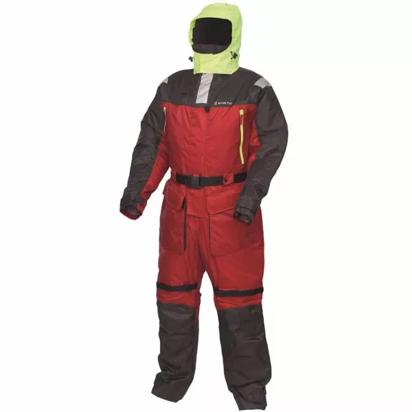 Kinetic Guardian Schwimmanzug Red Stormy Thermoanzug XL