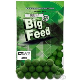 Haldorádó Big Feed - C21 Boilie - Amur