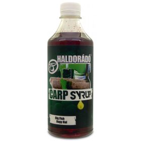   Haldorádó Carp Syrup Großer Fisch 500ml Aroma, Flüssigkeit