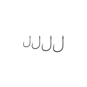   Mikado Territory Wide Gape 8 geöster, mit Widerhaken Boiliehaken 10 Stk.