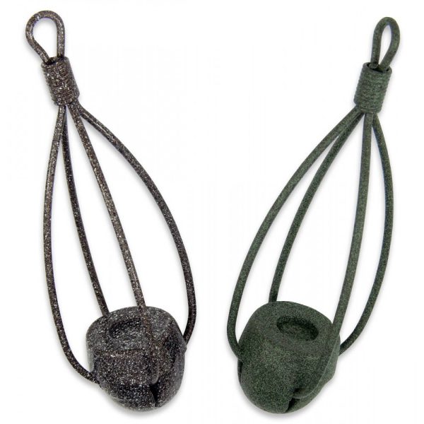 Haldorádó Rocket Feeder gerippter Futterkorb 35gr 2Stk