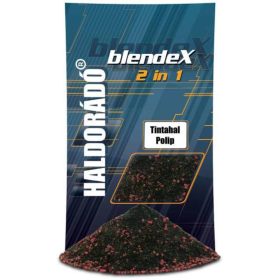 Haldorádó BlendeX 2in1 Tintenfisch + Oktopus Futter 800gr