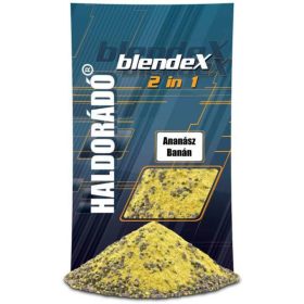 Haldorádó BlendeX 2in1 Ananas + Banane Futter 800gr