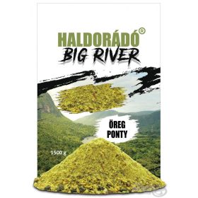 Haldorádó BIG RIVER - Alter Karpfen 1,5kg