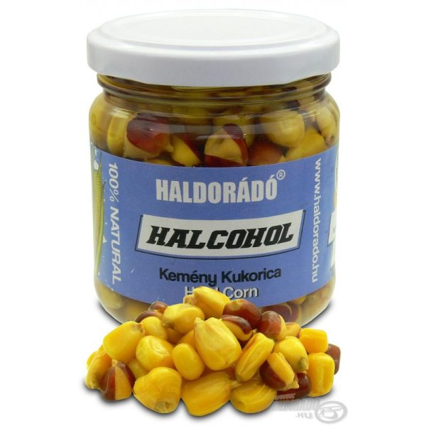 Haldorádó HALCOHOL Harter Mais / Hard Corn