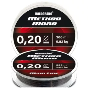   Haldorádó Method Mono Monofile Hauptschnur 0,20mm/300m 5,82kg
