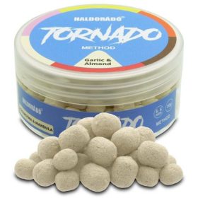 Haldorádó TORNADO Method 6, 8 mm - Knoblauch & Mandel