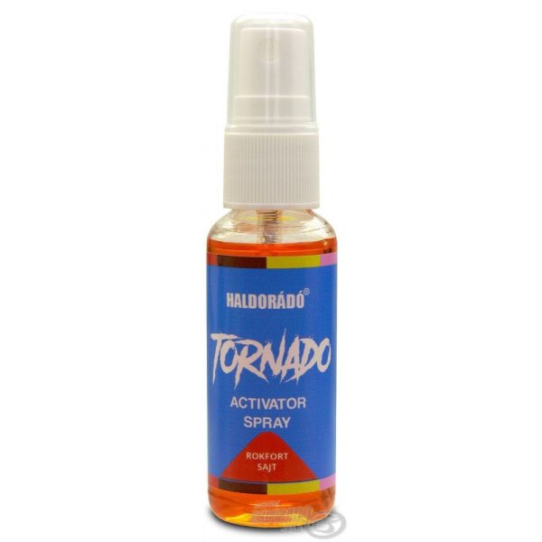 Haldorádó TORNADO Activator Spray - Roquefort Käse