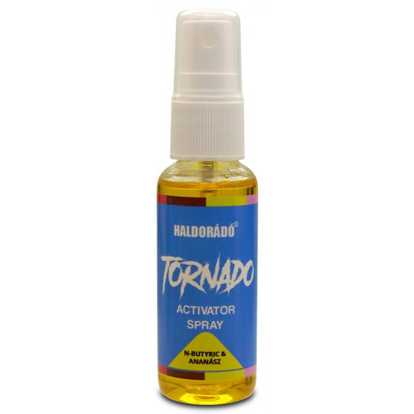Haldorádó Tornado Aktivator Spray N-Buttersäure-Ananas 30ml
