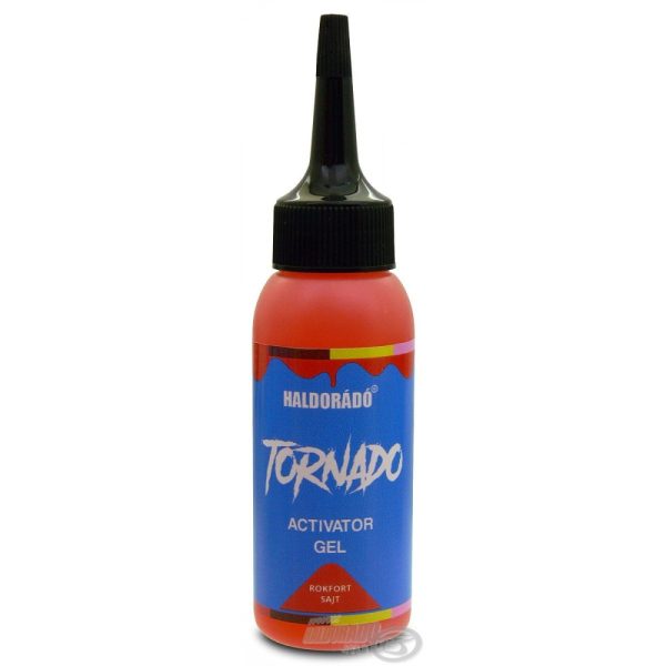 Haldorádó TORNADO Aktivator Gel - Roquefort Käse