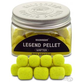 Haldorádó LEGEND PELLET Wafter 12, 16 mm - Süße Ananas