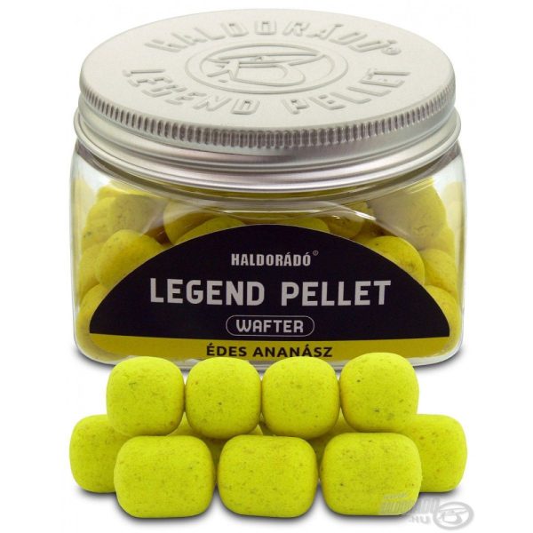 Haldorádó LEGEND PELLET Wafter 12, 16 mm - Süße Ananas