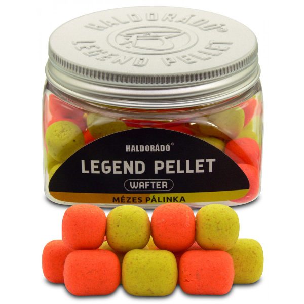 Haldorádó Legend Pellet Wafter Honig-Pálinka 50g 12-16mm