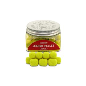Haldorádó LEGEND PELLET Pop Up 12, 16 mm - Süße Ananas