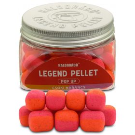 Haldorádó Legend Pellet Pop Up Schoko-Orange 50gr 12-16mm