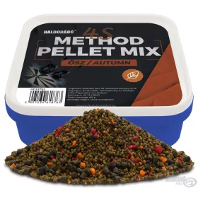 Haldorádó 4S Method Pellet Mix - Herbst