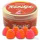 Haldorádó TORNADO Pop Up XL 15 mm - Tintenfisch & Aprikose