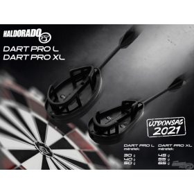 Haldorádó Dart Pro L 40gr Method Futterkorb