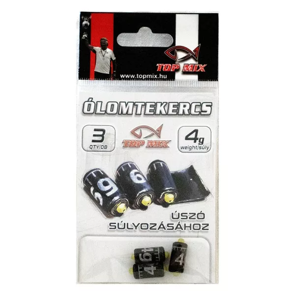 Handing Ólomtekercs 4gr