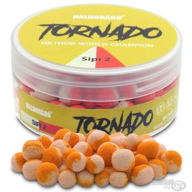 HALDORÁDÓ TORNADO Method World Champion - Sipi 2