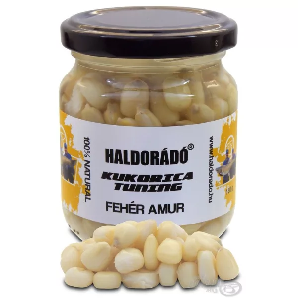 Haldorádó Mais Tuning - Weißer Amur