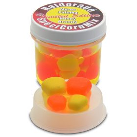   Haldorádó SpéciCorn MIX Limited Edition Honigschnaps 16 Stk./Tiegel 10-15mm Gummimais