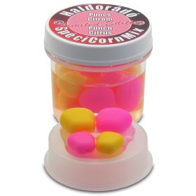   Haldorádó SpéciCorn MIX Limited Edition Punsch-Zitrone 16 Stk./Tiegel 10-15mm Gummimais