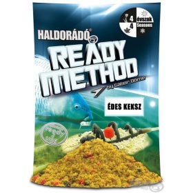 Haldorádó Ready Method Süßer Keks Futter 800gr
