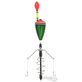 Haldorádó Mittelwasser-Busa-Pose