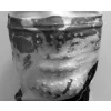 Haldorádó Gesichtsmaske + Halstuch mit Atemöffnung Camou Grey